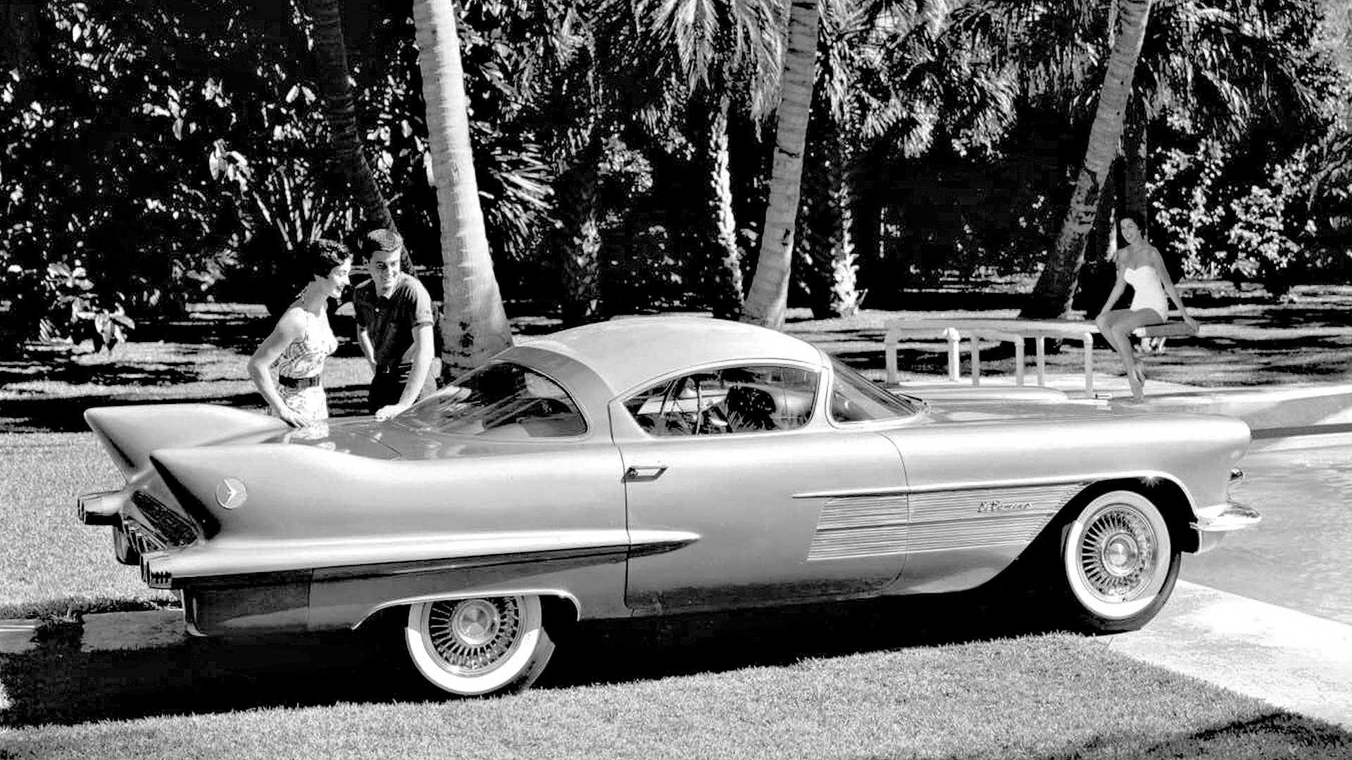 1954 Cadillac El Camino