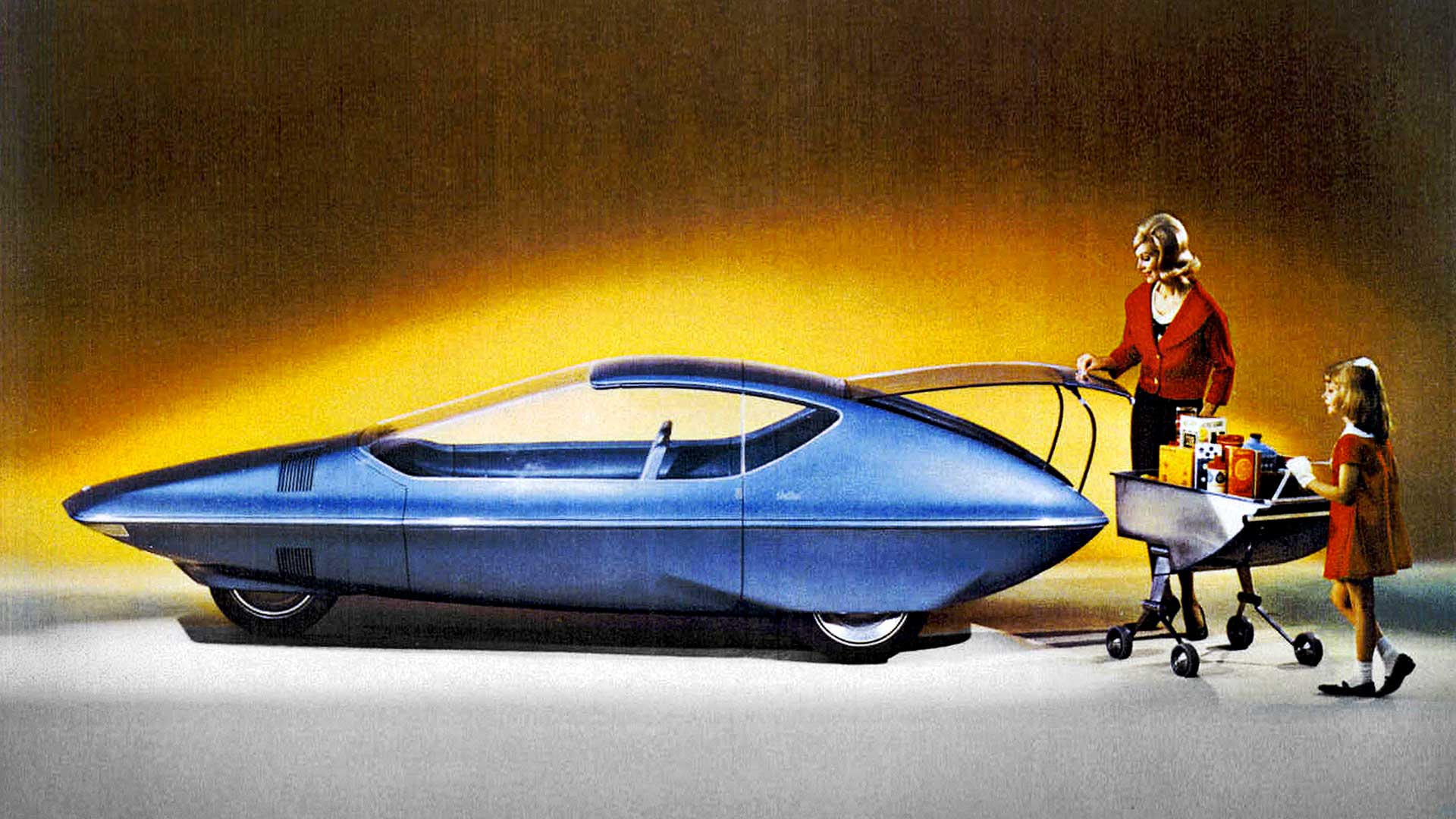 1964 GM Runabout