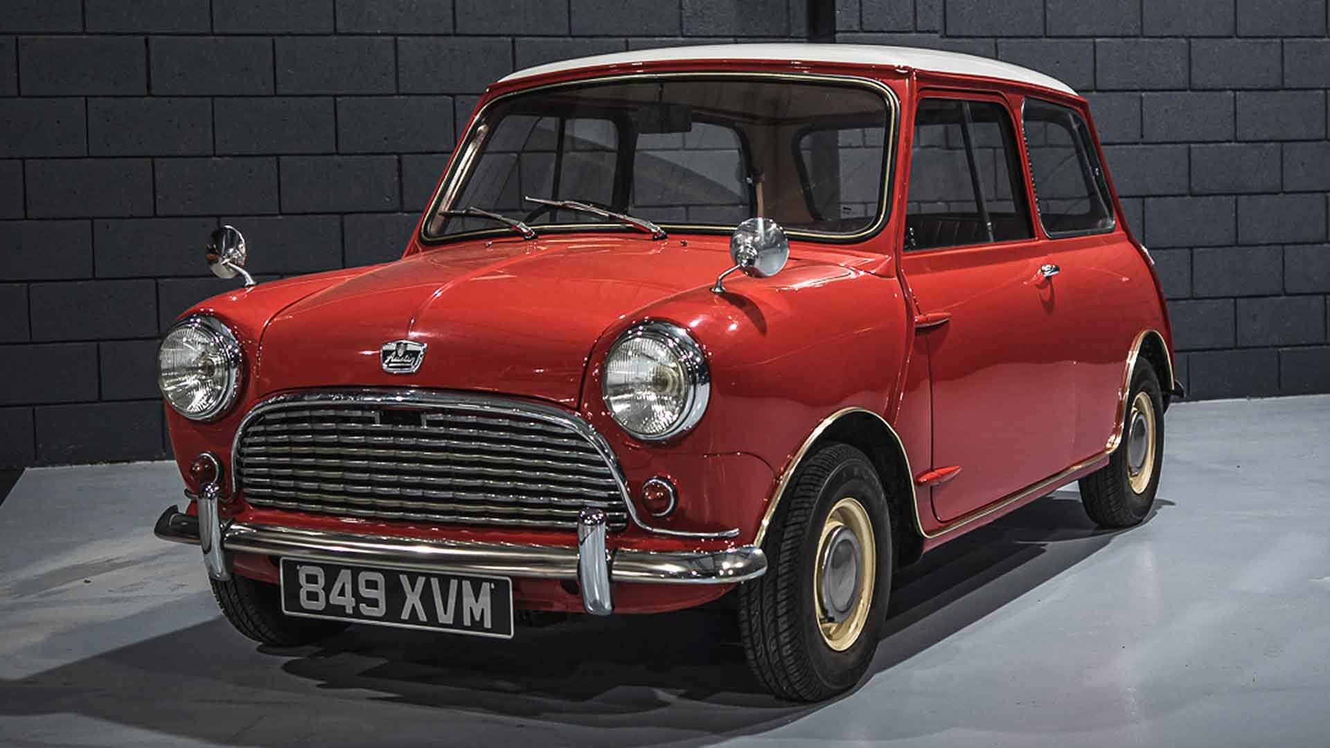 1961 Austin Seven