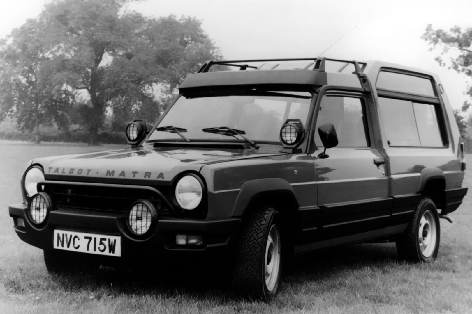 Matra Rancho