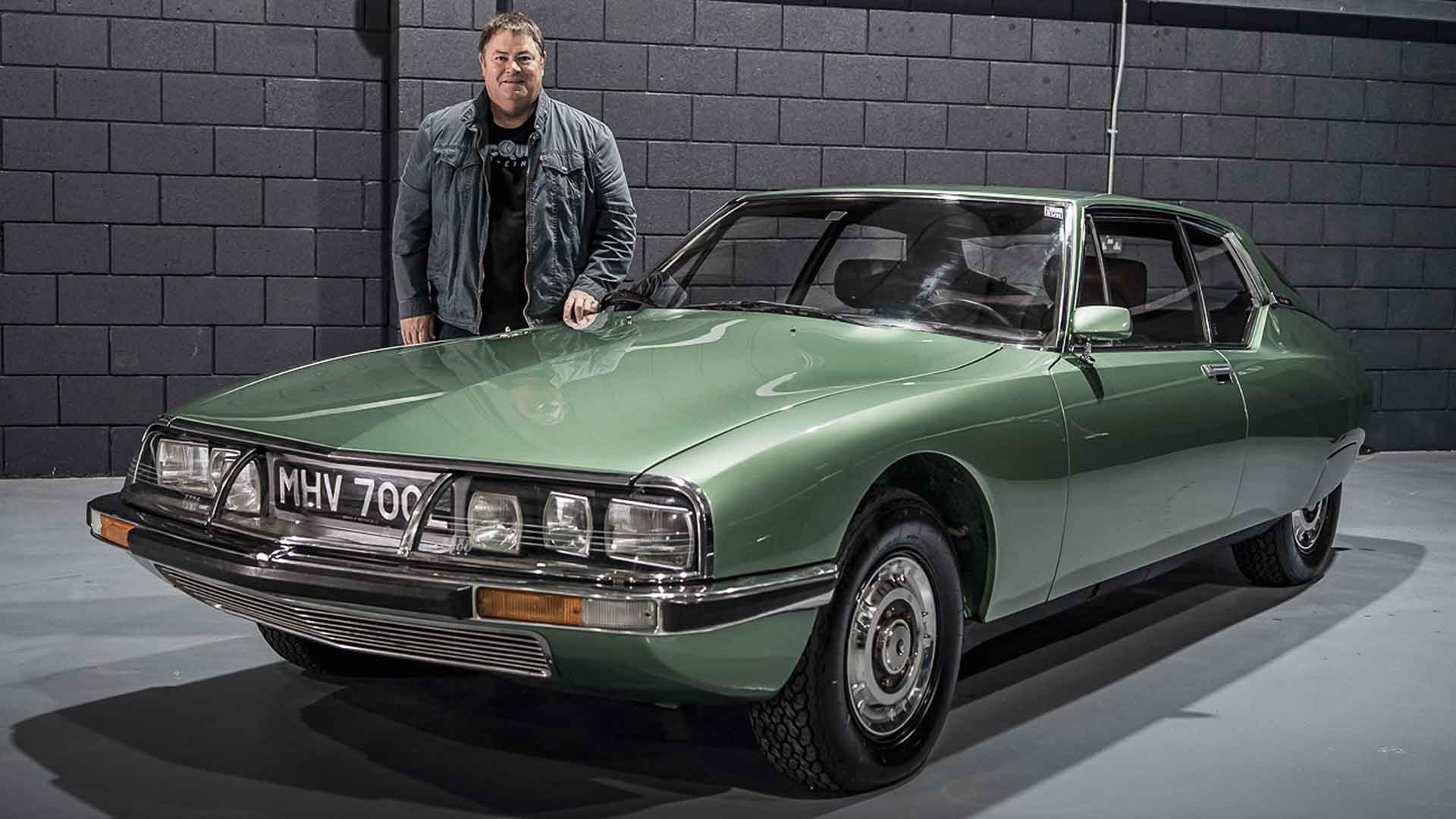 The Mike Brewer Collection