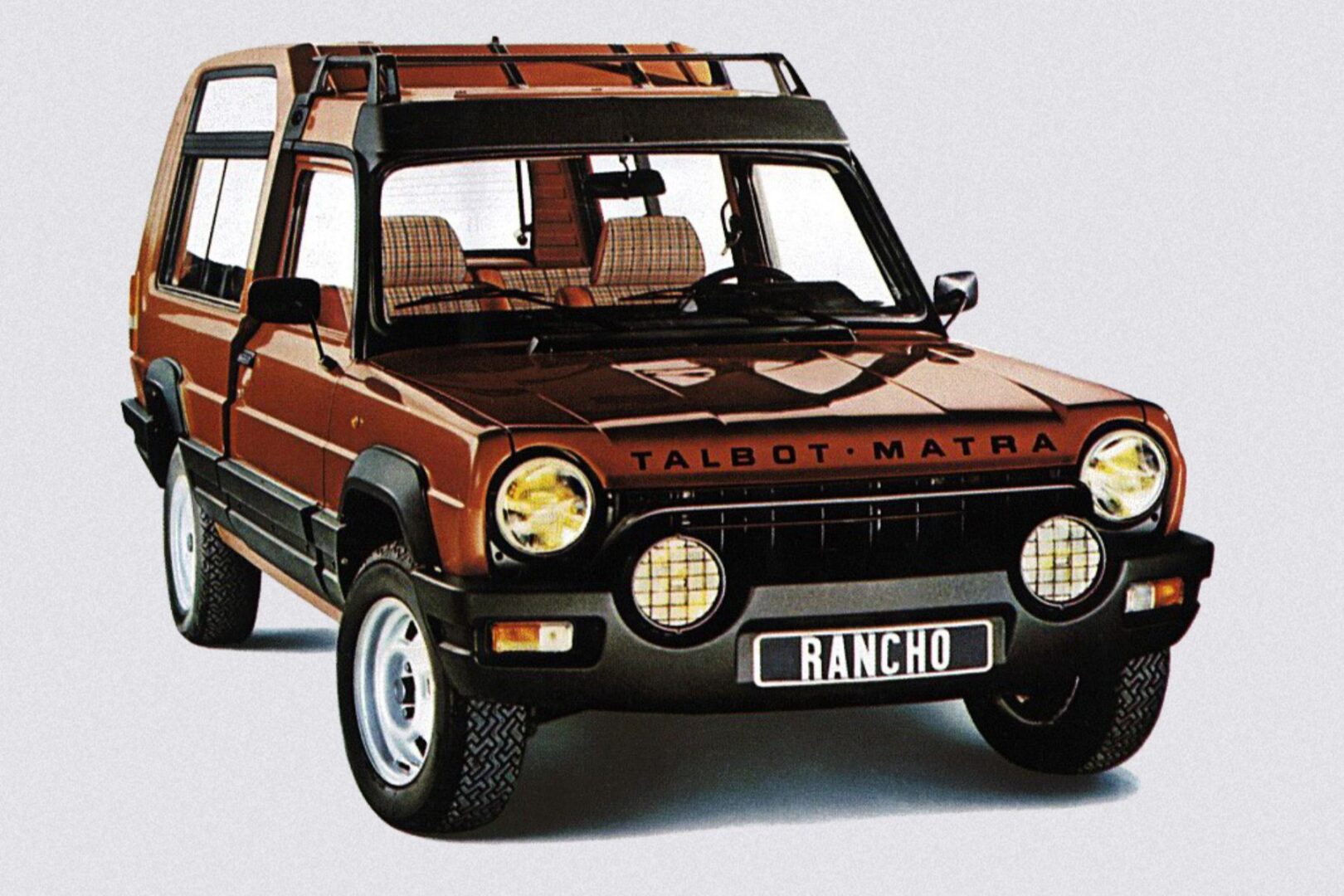 Matra Rancho
