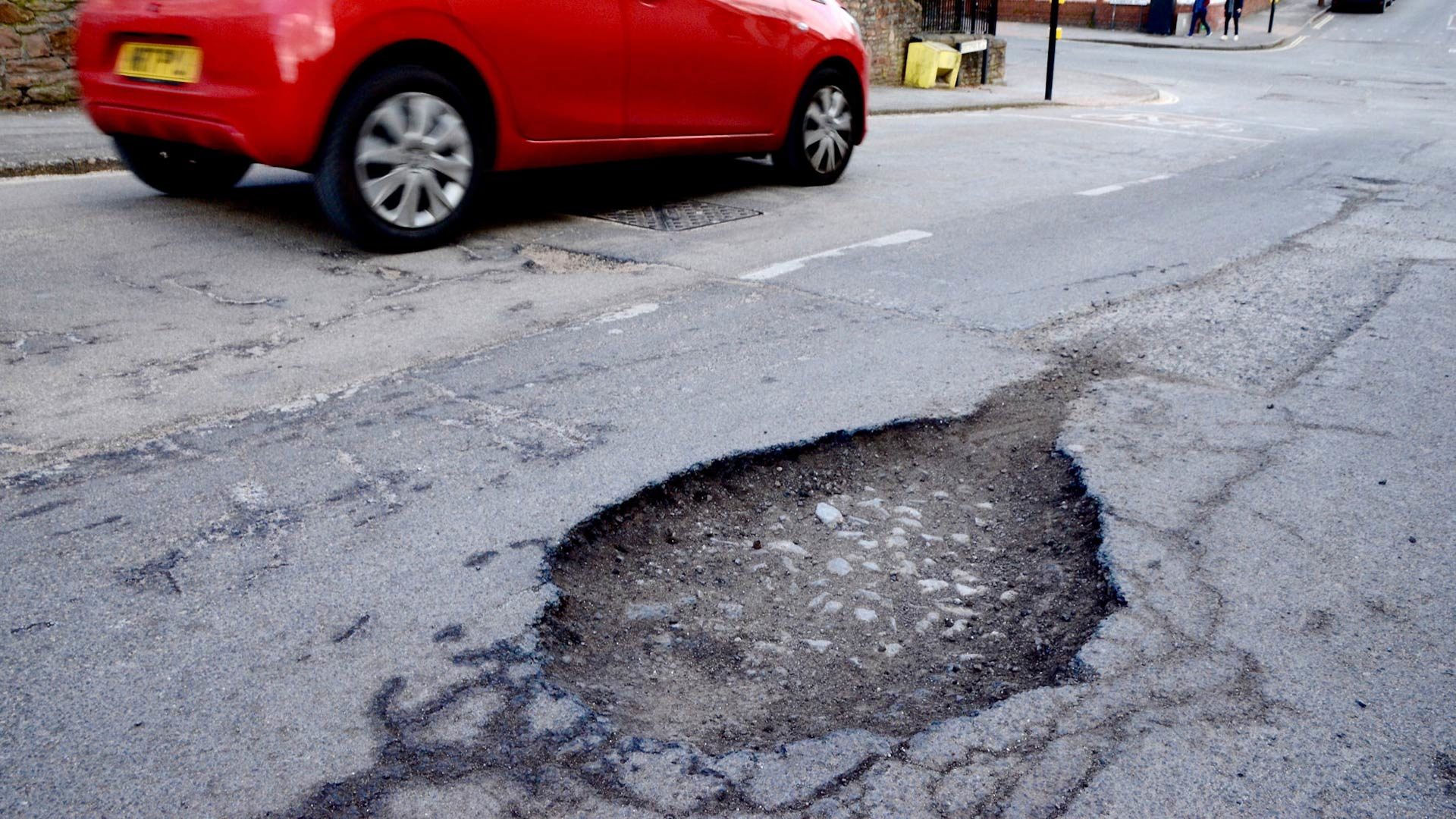 2022 RAC National Pothole Day