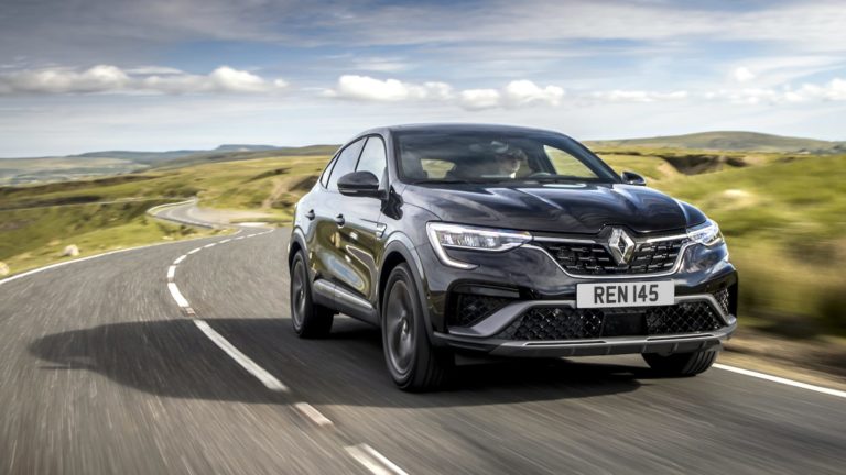 Renault Arkana review