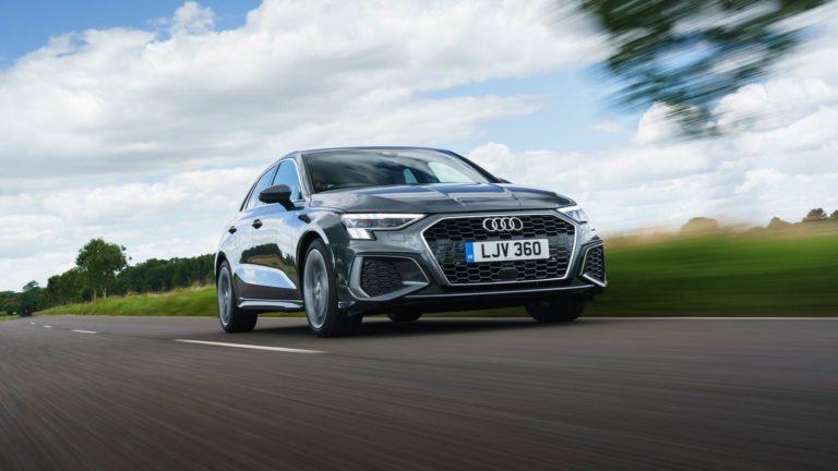 Audi A3 Sportback review
