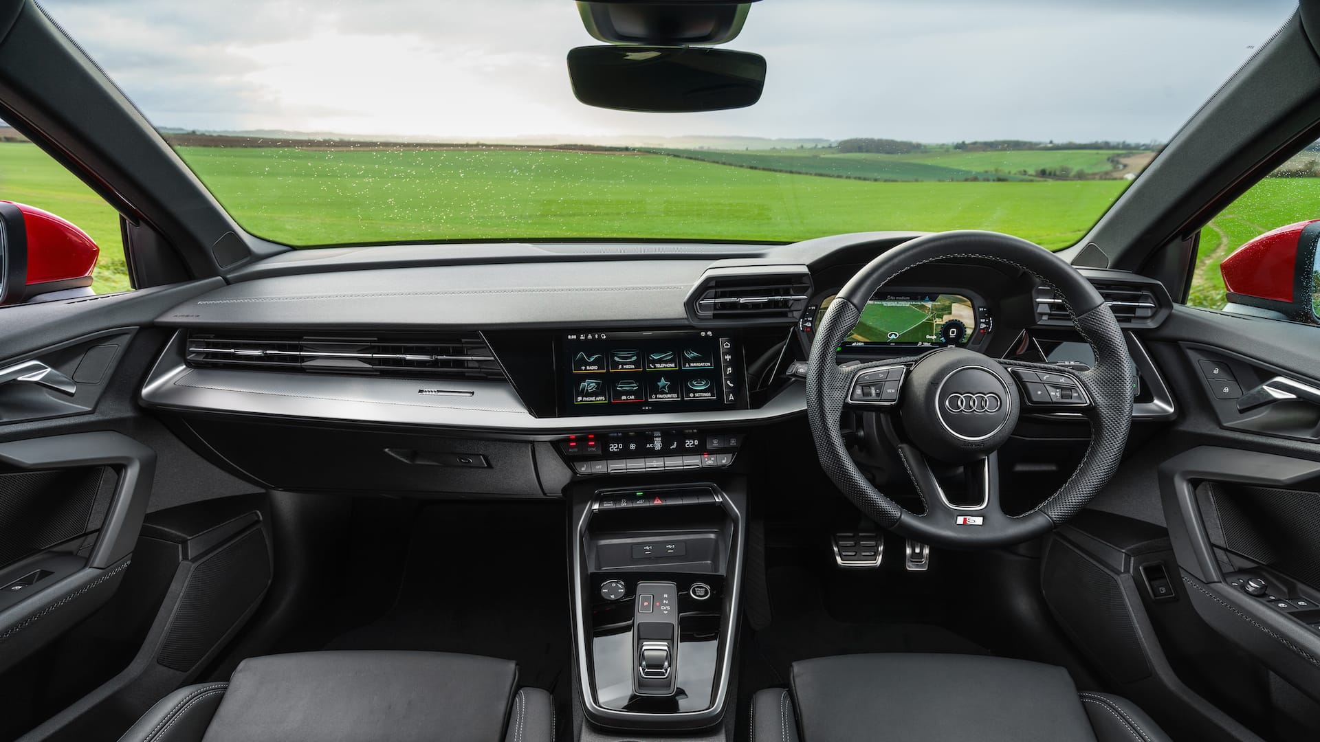 Audi A3 Sportback 40 TFSI e 2022 review