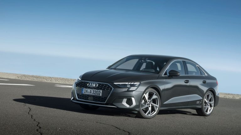 Audi A3 Saloon review