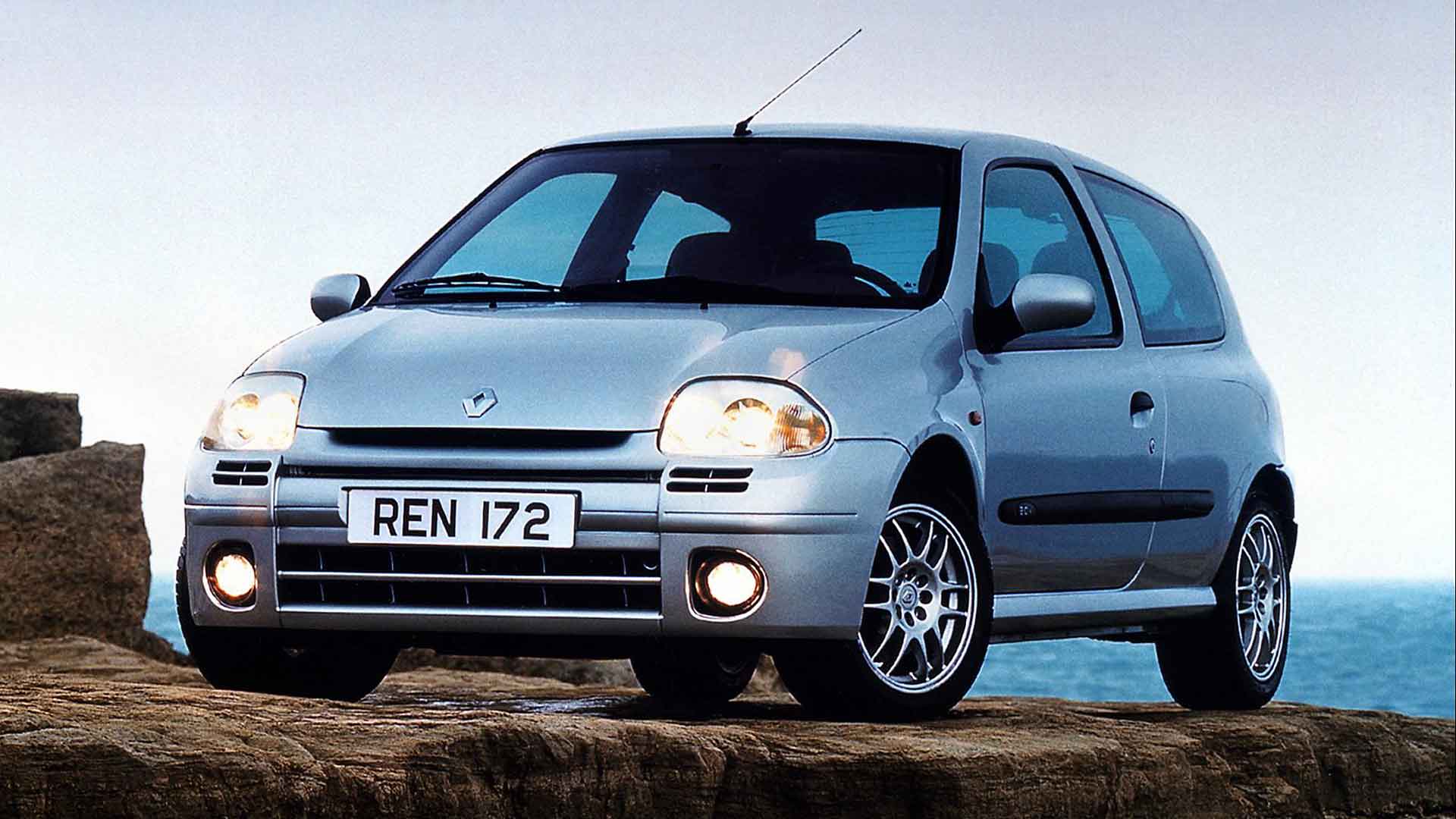 Renault Sport Clio 172