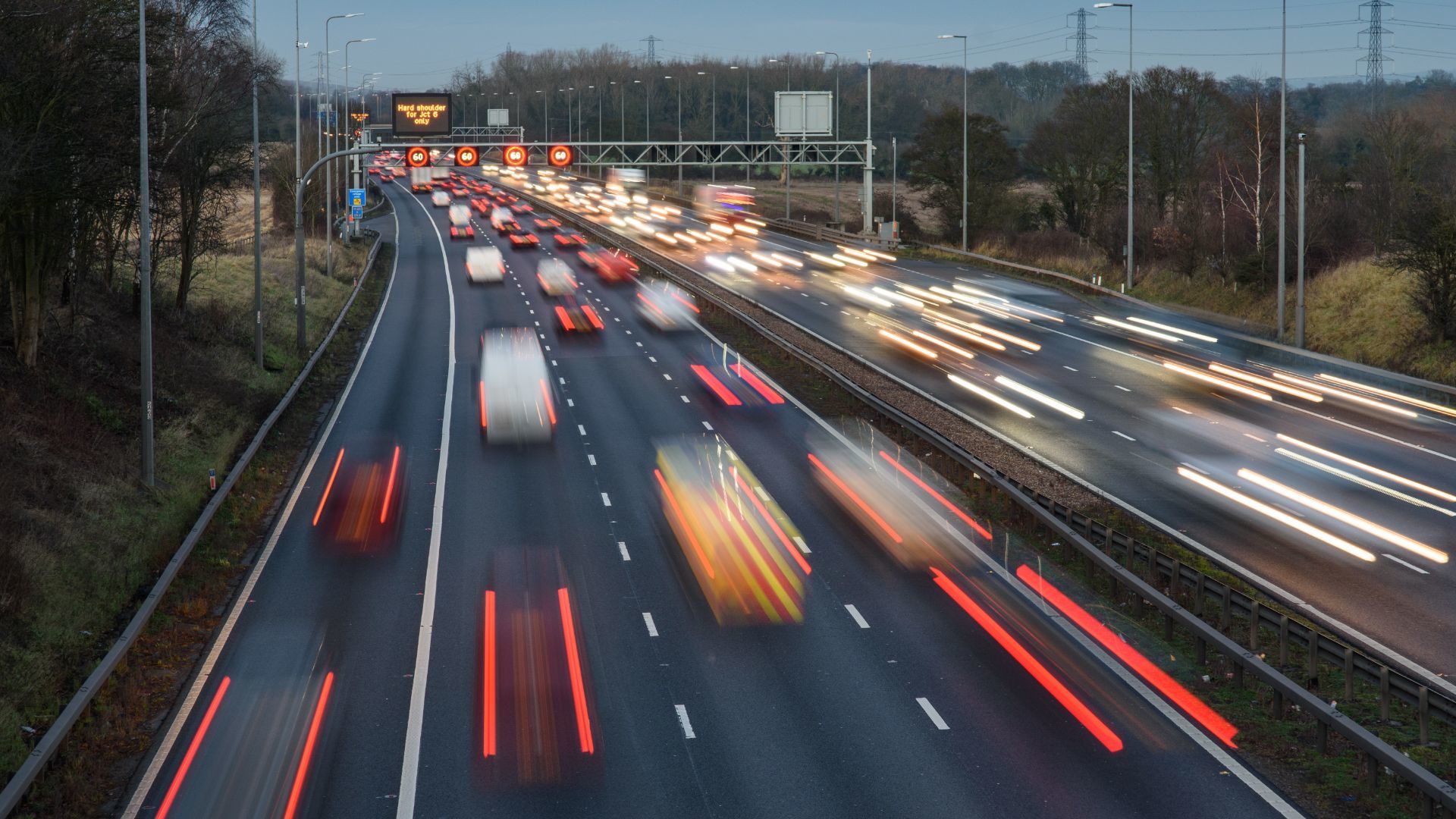 Smart Motorway Fears