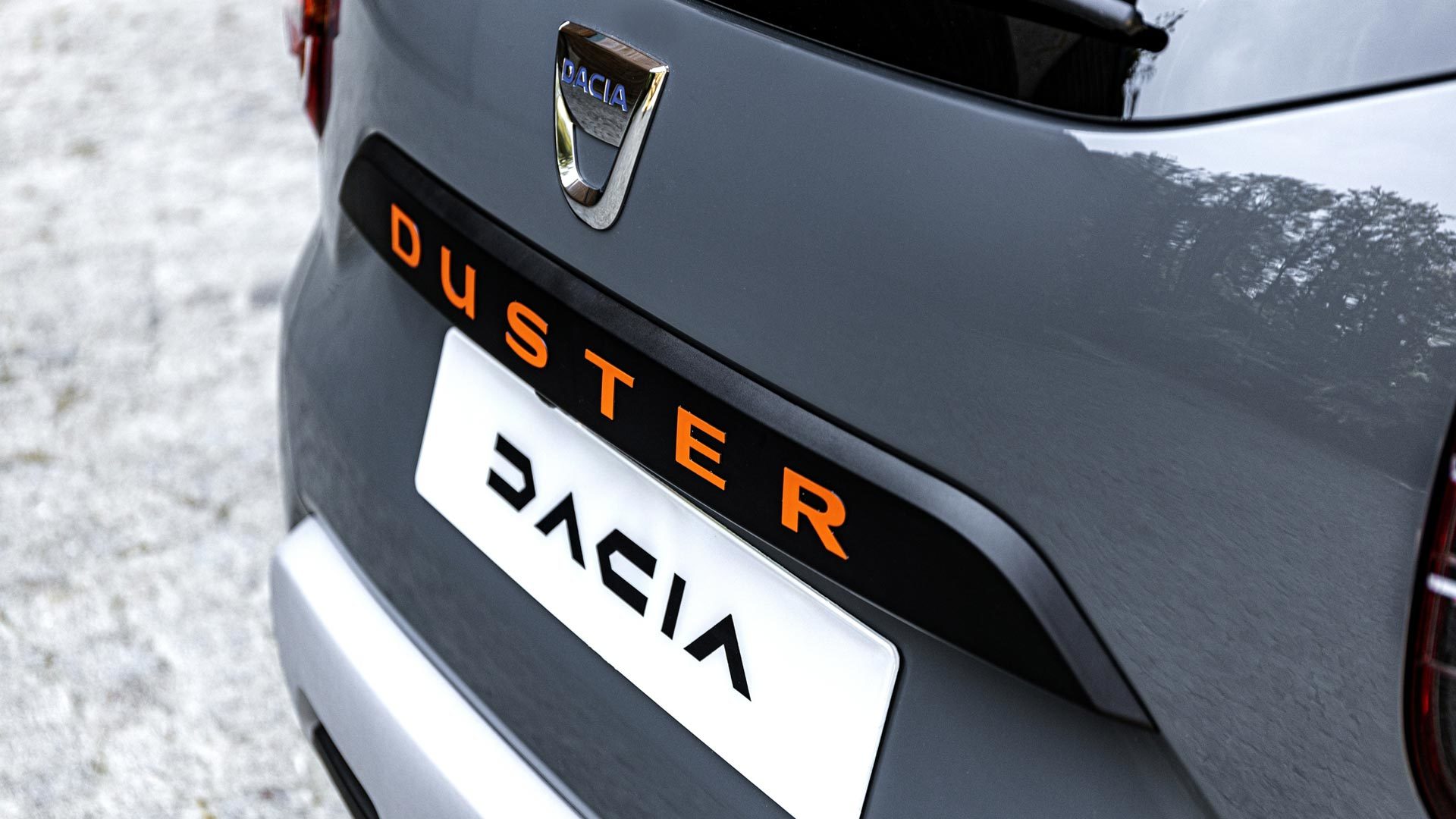 2022 Dacia Duster Extreme SE