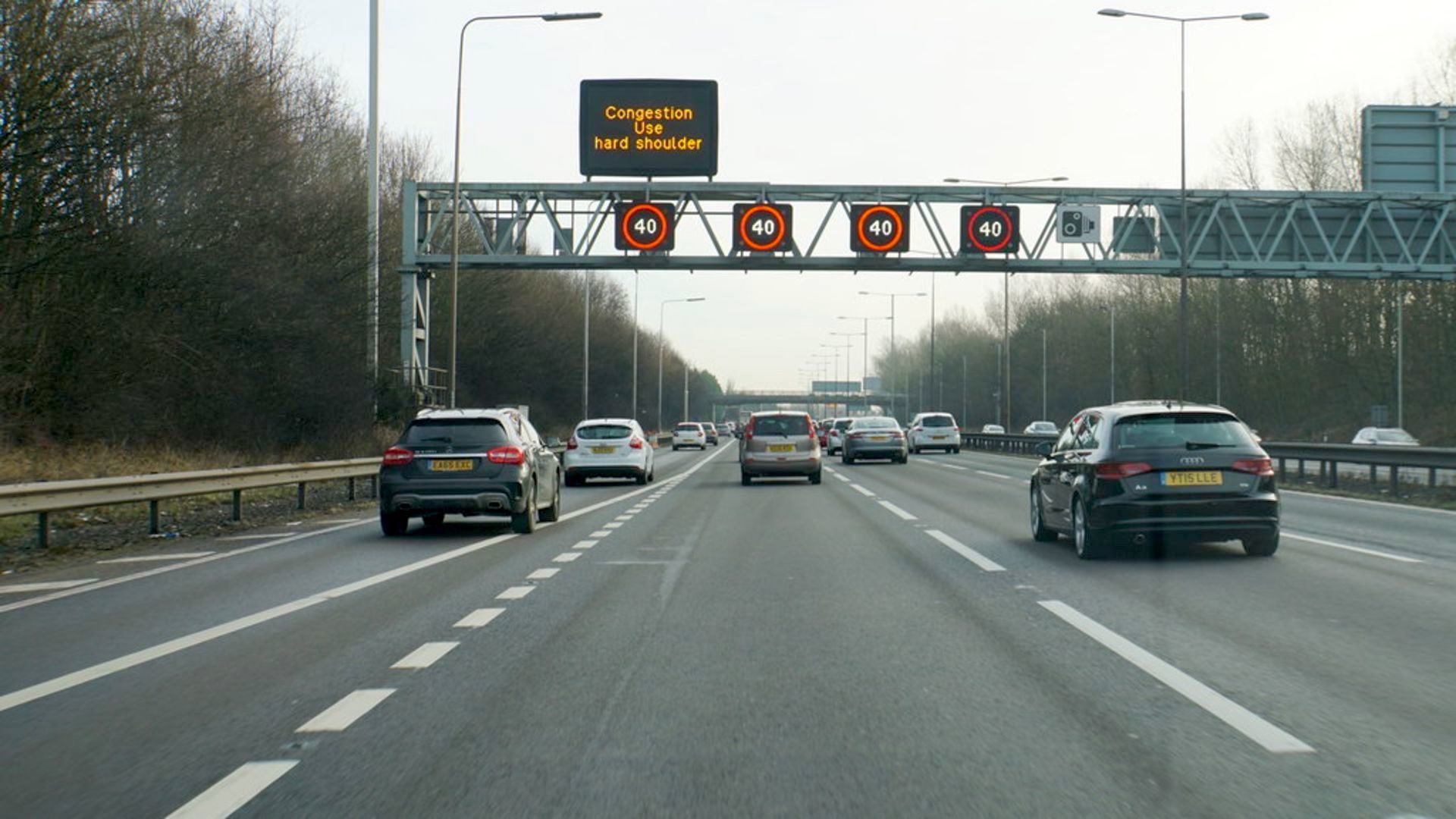 Smart Motorway Fears