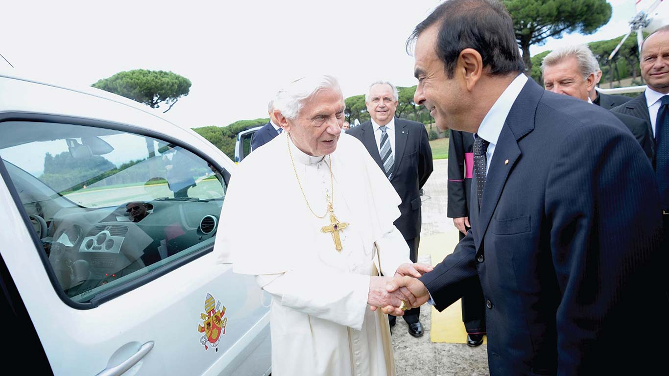 Renault Kangoo Maxi ZE