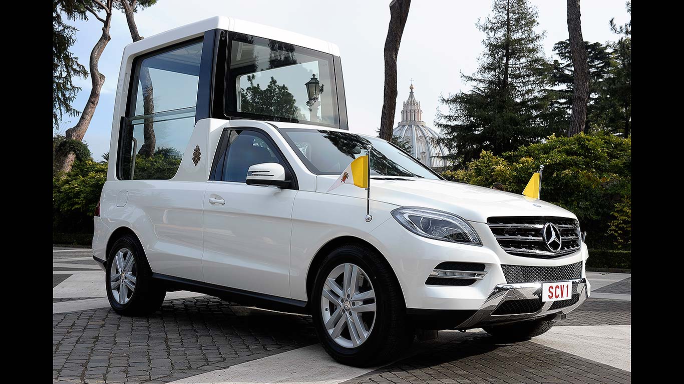 Mercedes-Benz M-Class