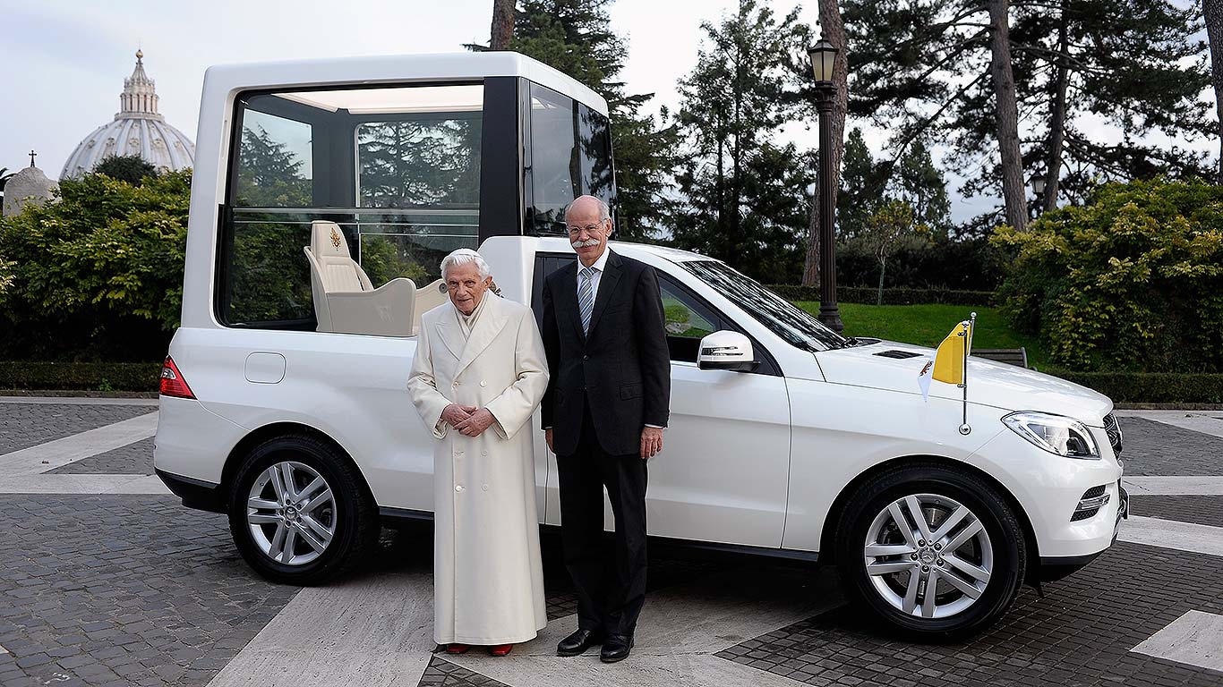 Mercedes-Benz M-Class