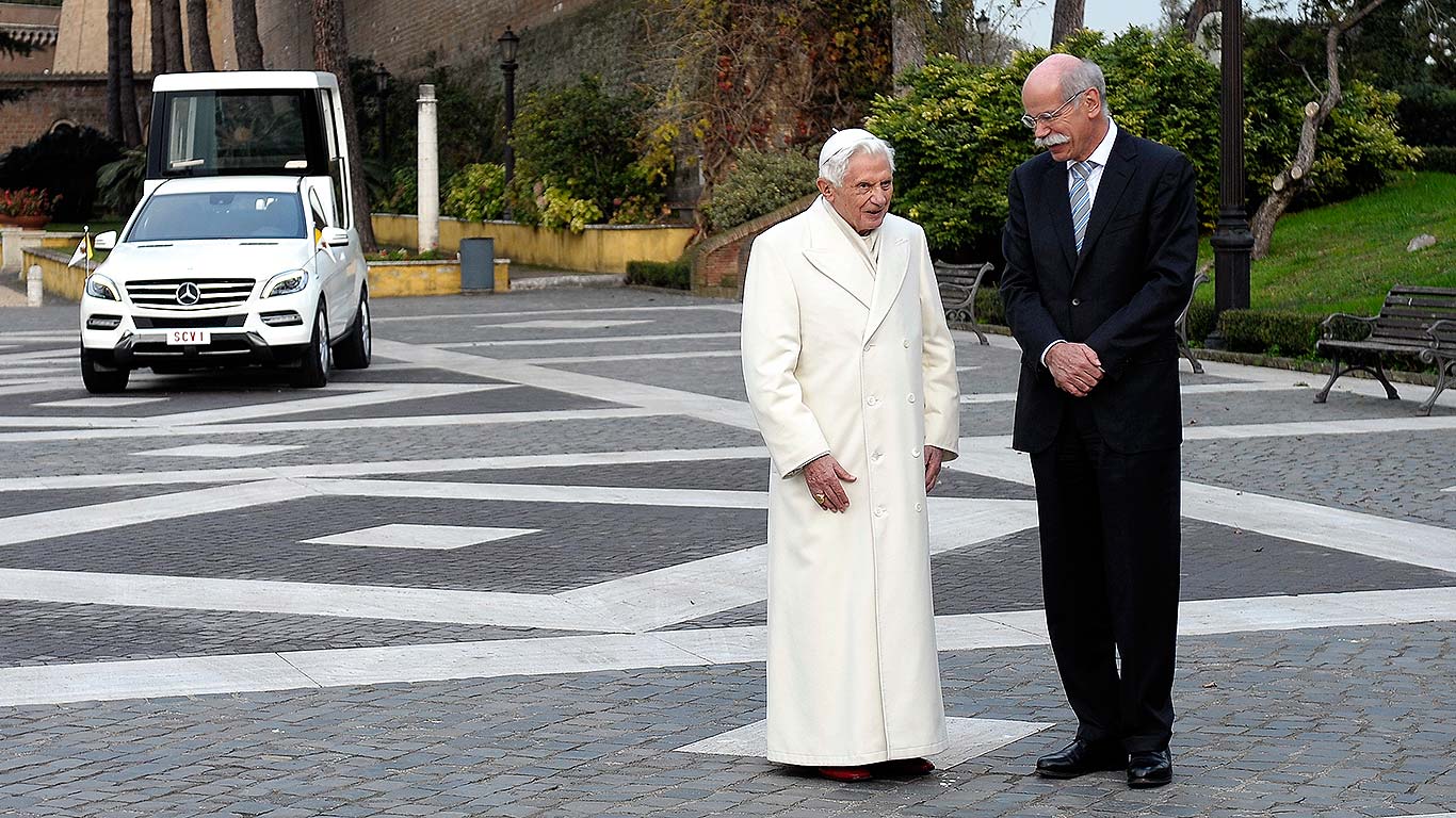 Mercedes-Benz M-Class