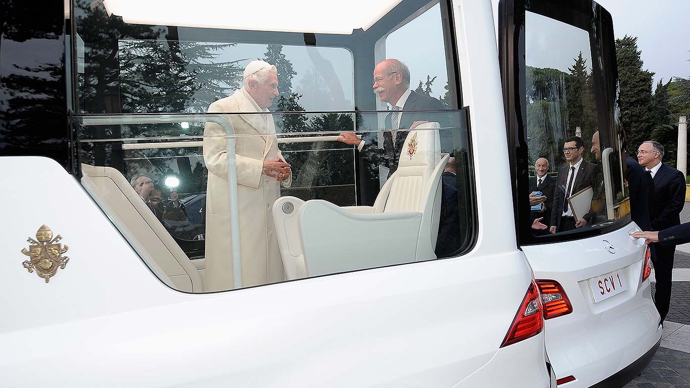 Mercedes-Benz M-Class