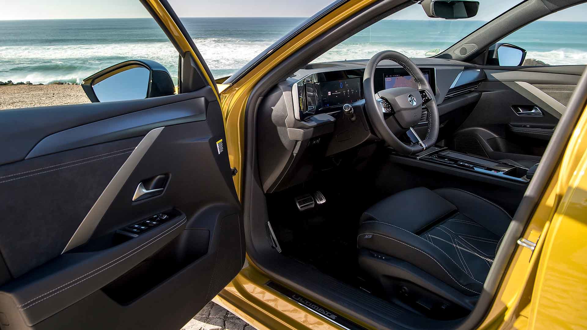 Vauxhall Astra 2022