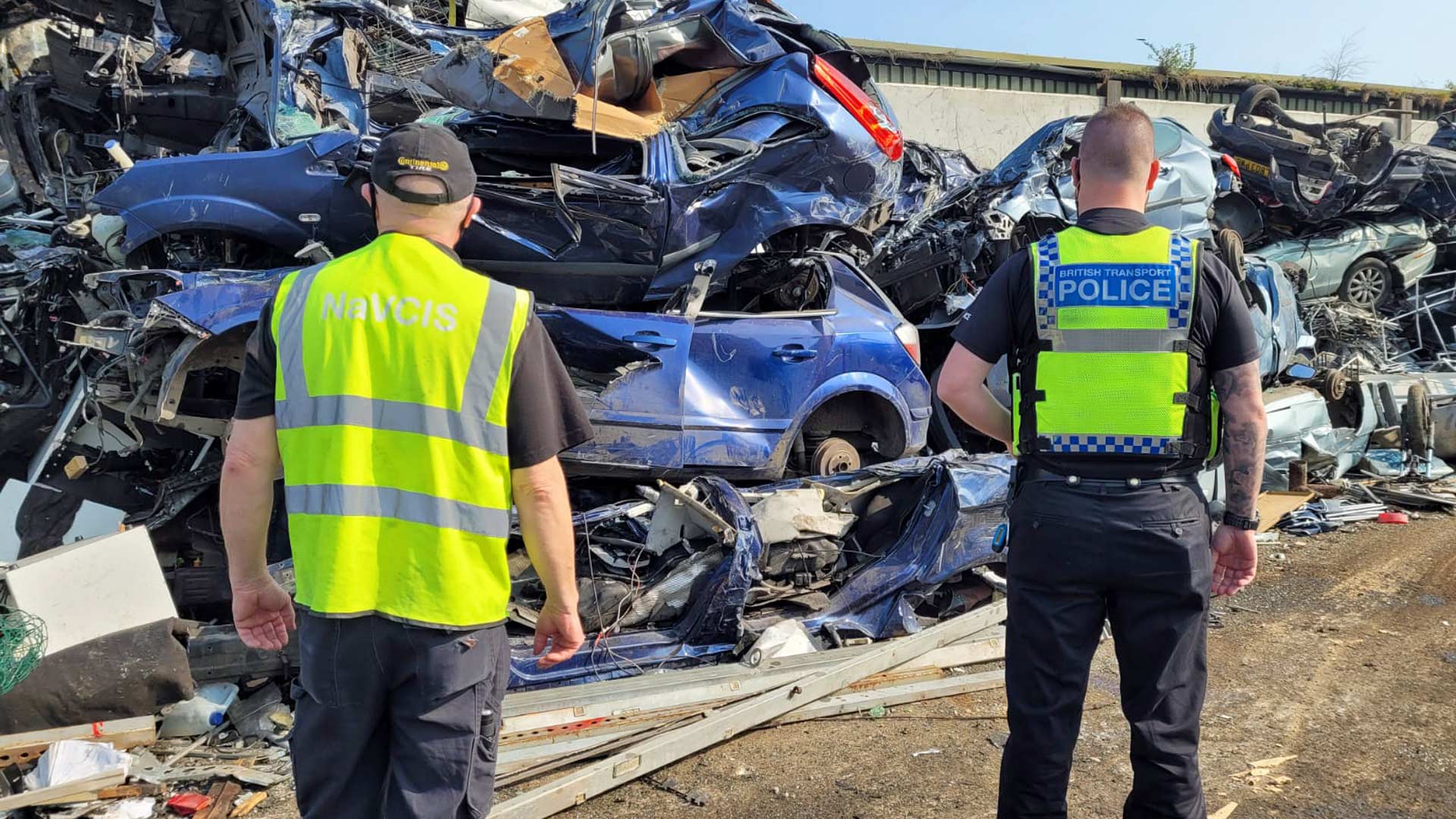 Police catalytic converter theft crackdown