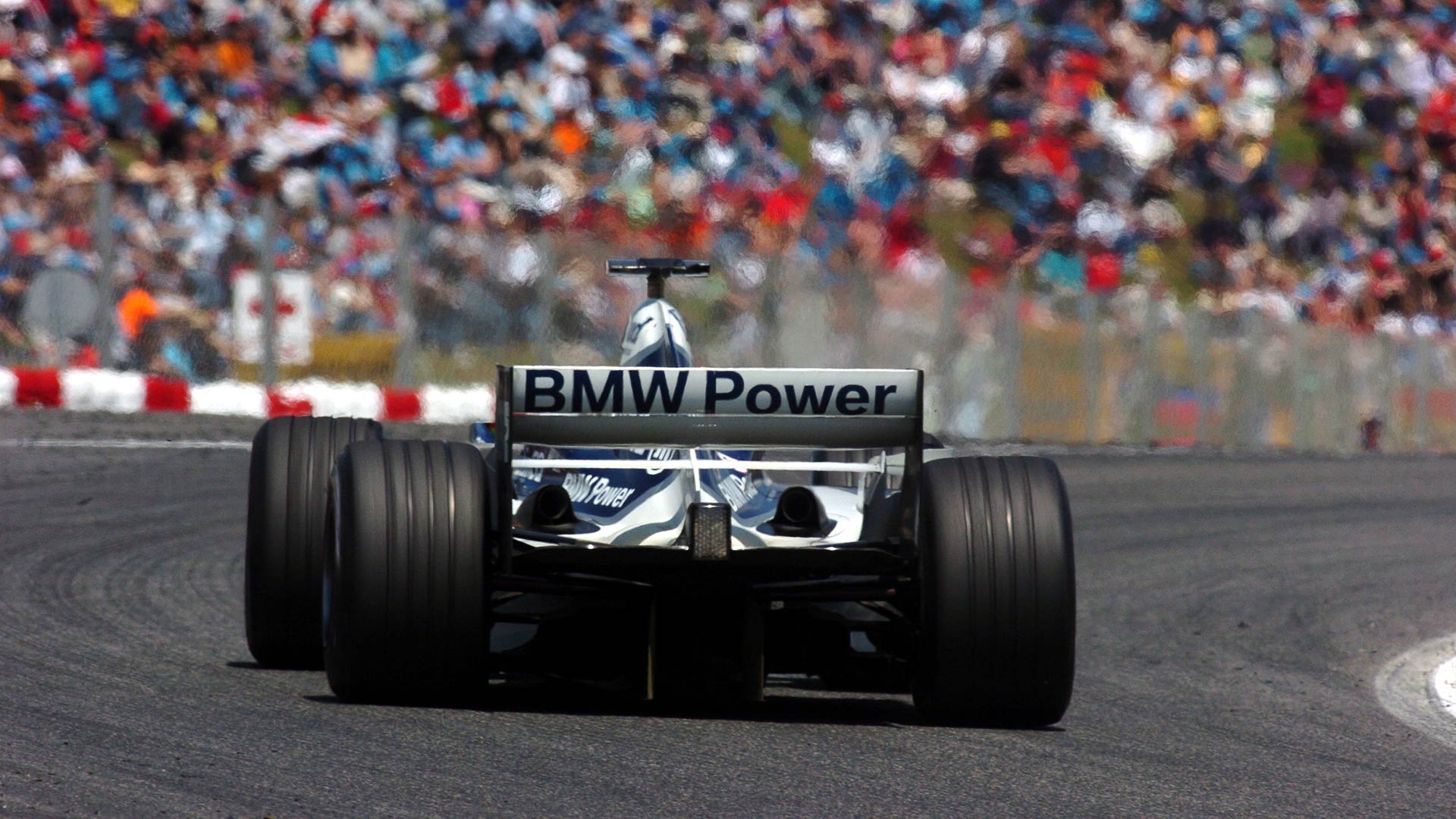 BMW’s brand takeover of Williams Racing