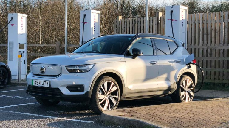 Volvo XC40 Recharge long-term test review