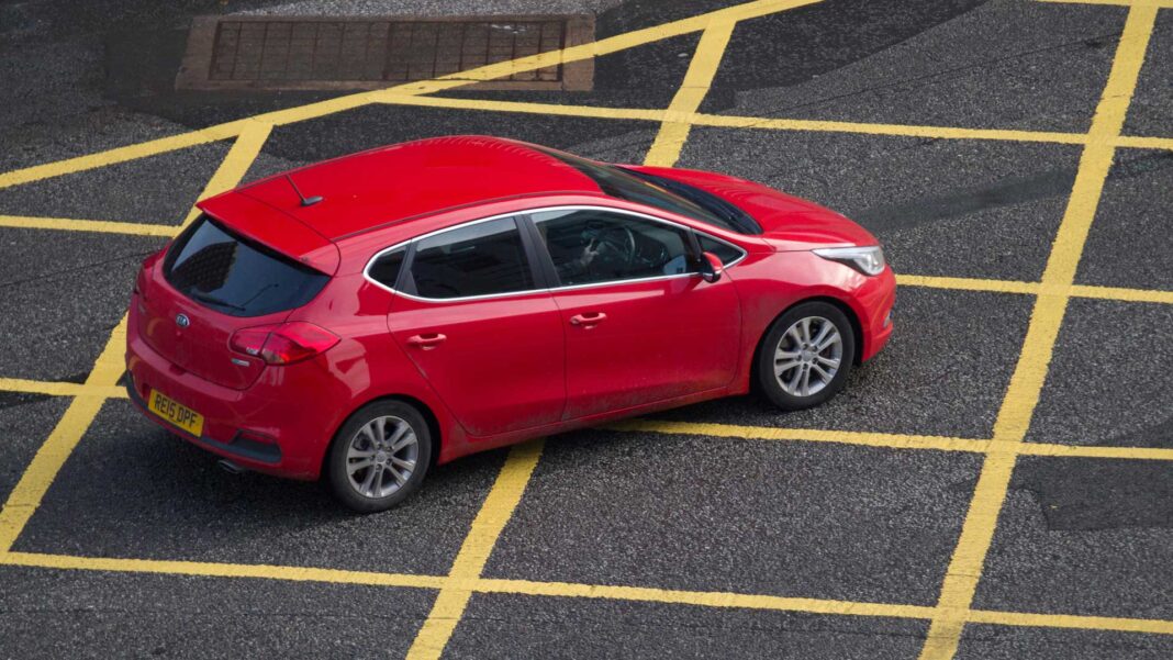 Drivers Face Being Wrongly Fined In Yellow Box Junctions Says RAC