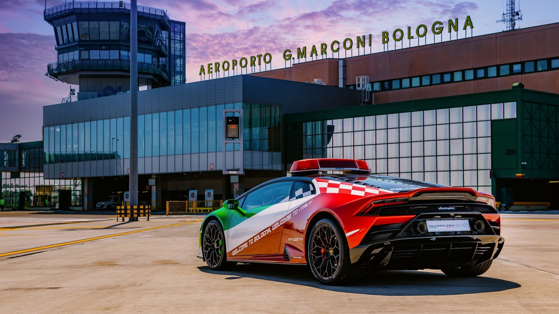 Lamborghini Huracan Milestone