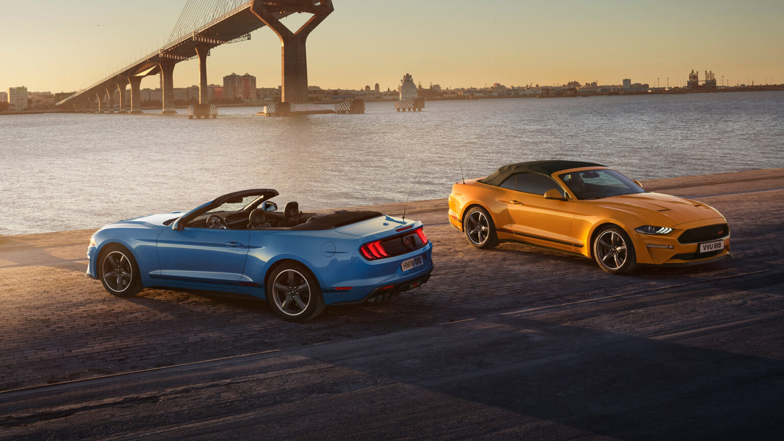 Ford Mustang is the world’s bestselling sports car... yet again