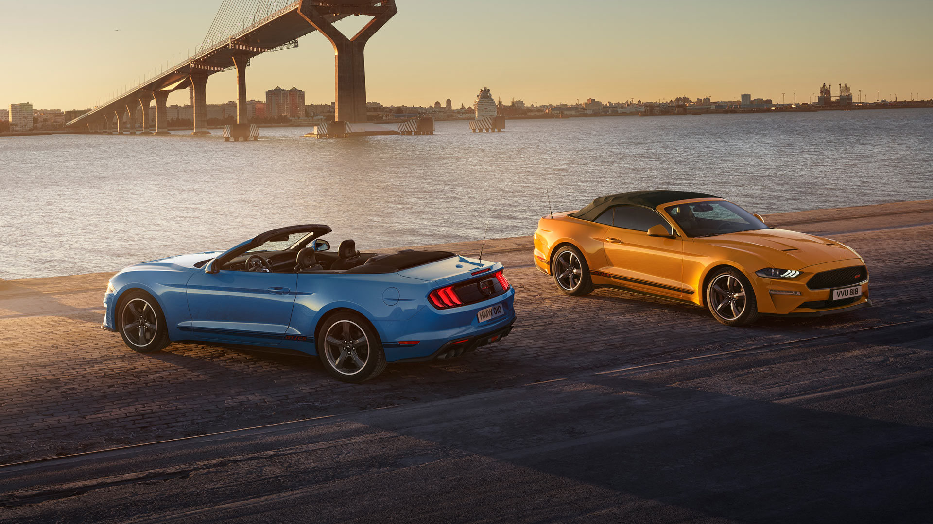Mustang best-selling sports car
