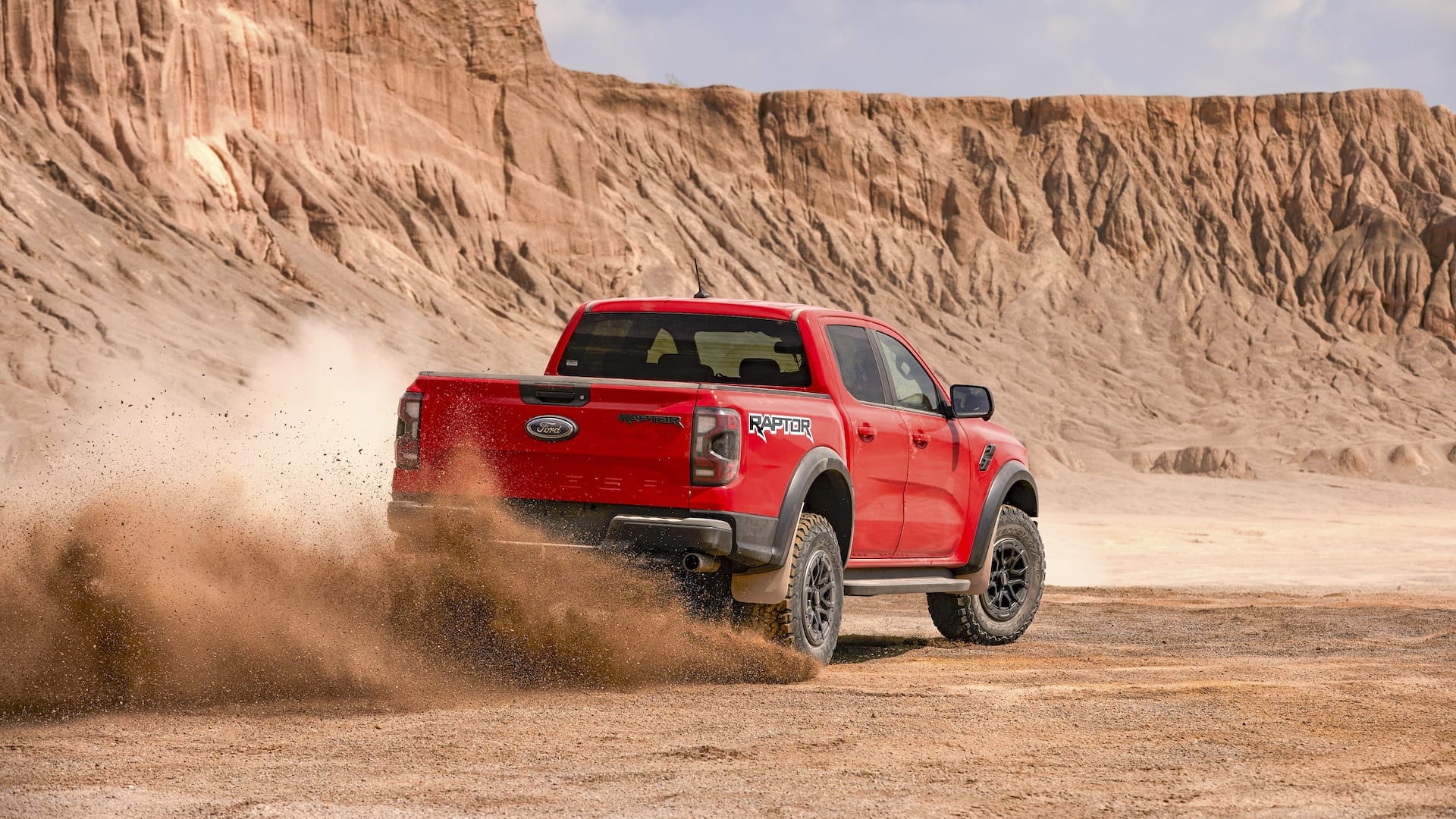 Ford reveals prices for new Ranger Raptor pickup truck