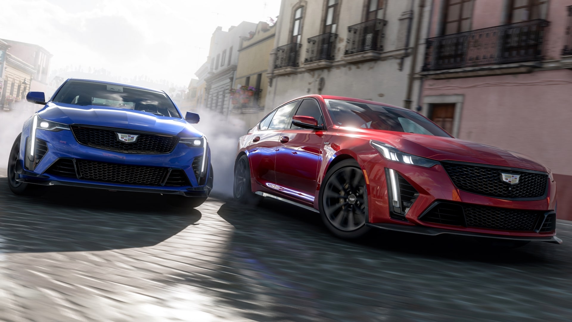 Forza video games add V-Series cars for 2023