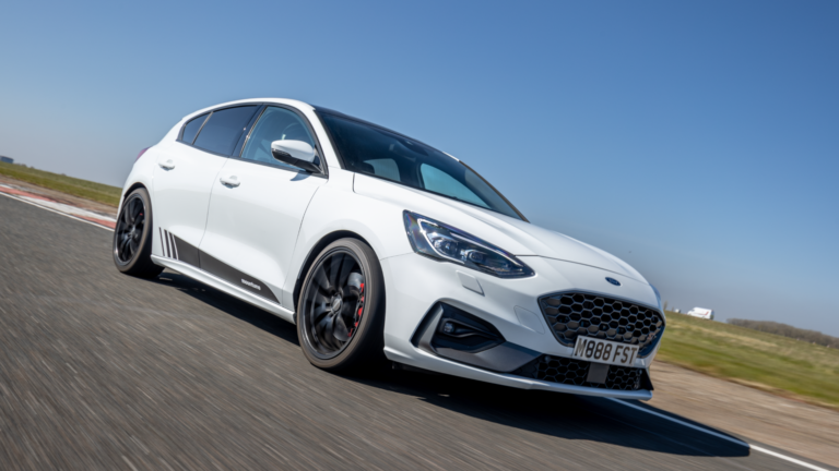 Ford Focus ST M365 by Mountune 2022 review