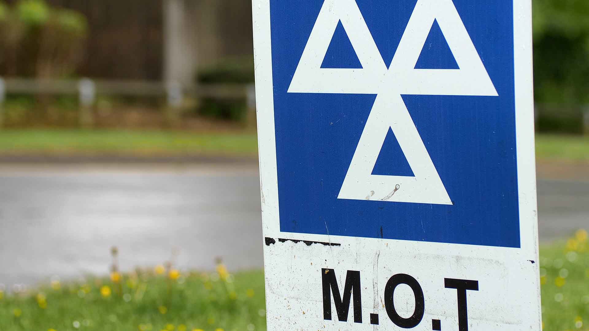 MOT Test Two Year Interval