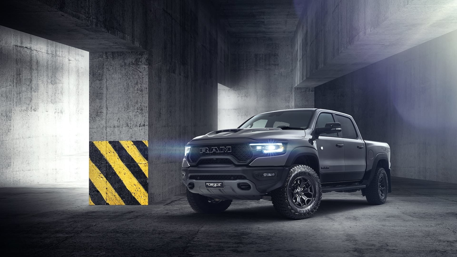 Mighty 702hp Ram 1500 TRX heads to Australia in right-hand