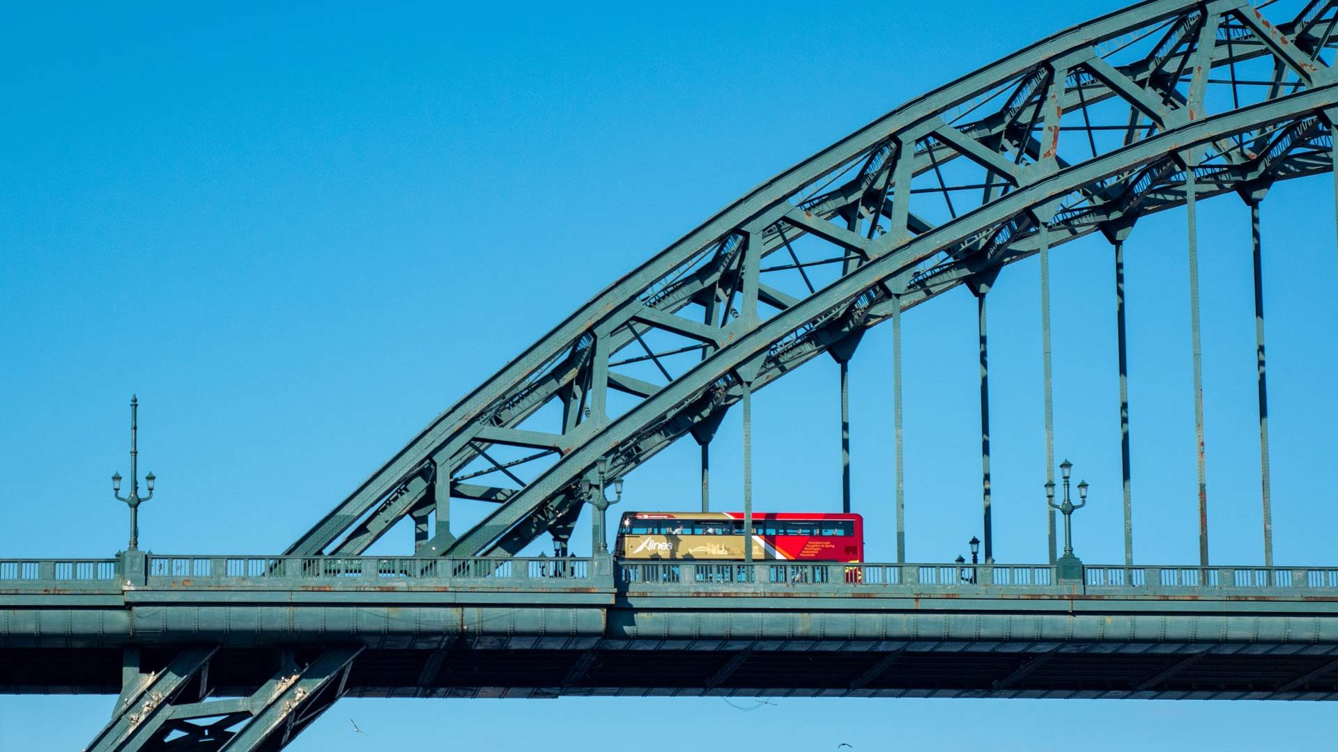Tyne Bridge Levelling Up Funding