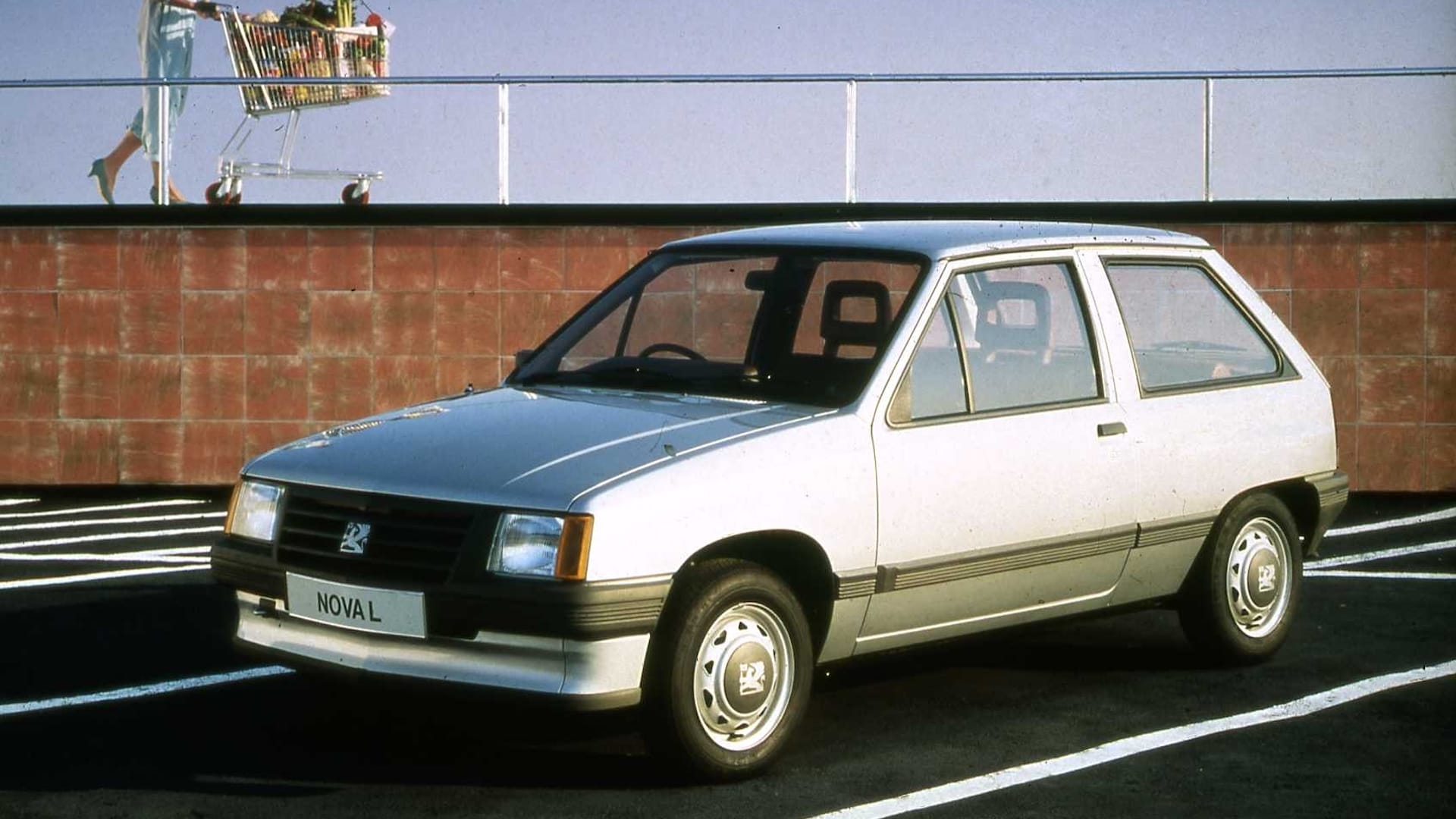 1982 Vauxhall Nova