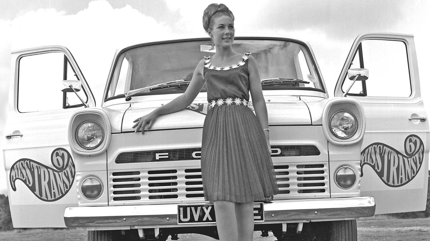 Miss Transit 1967
