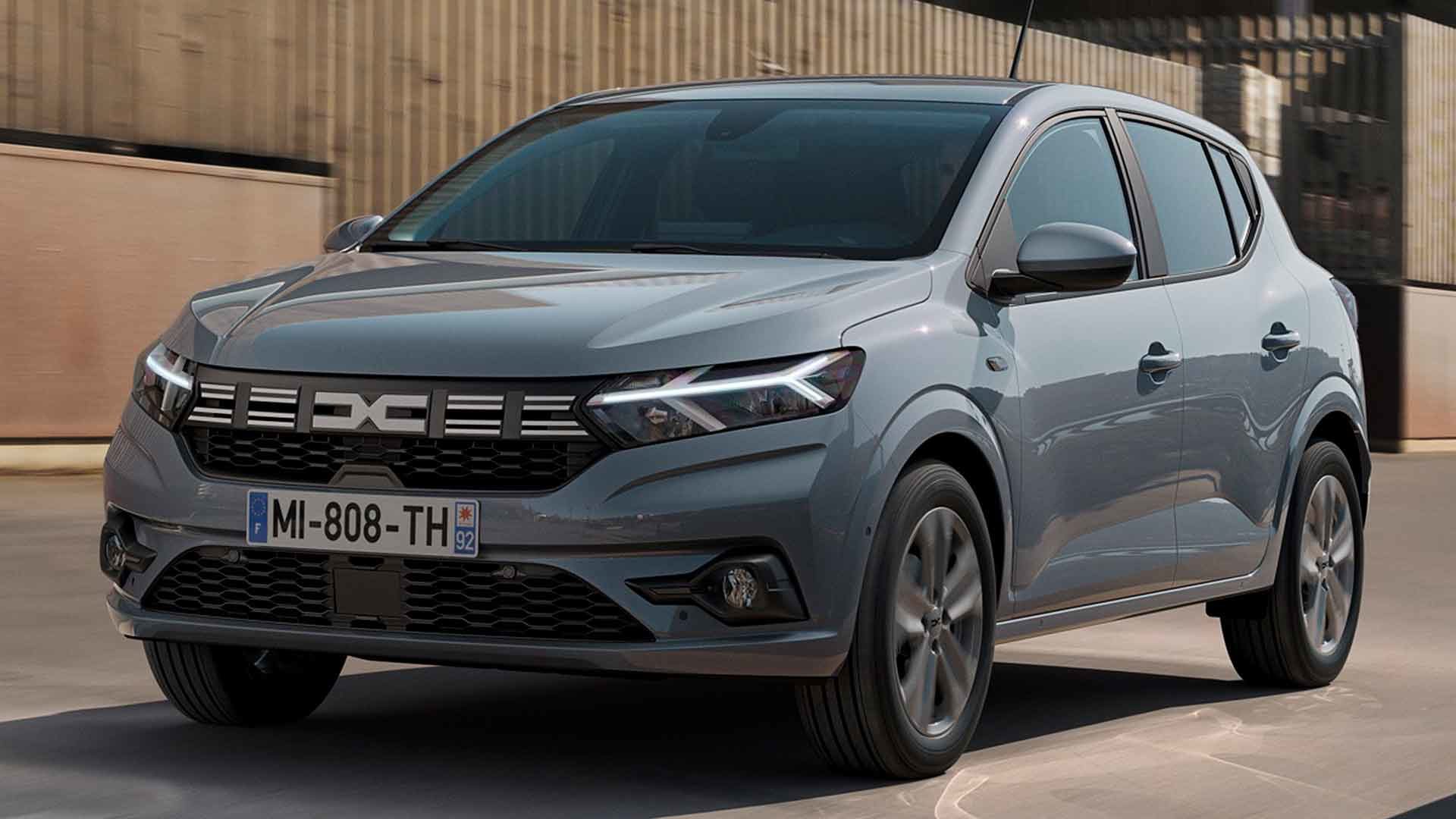 Dacia new brand identity