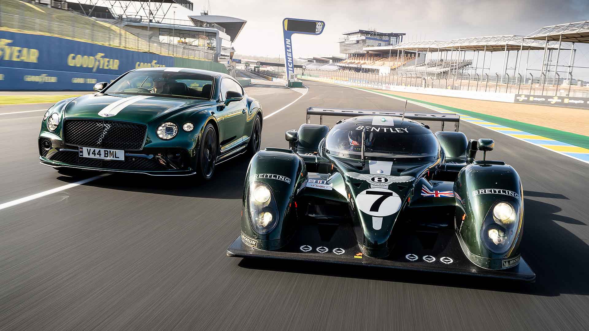 Le Mans 2023 is go