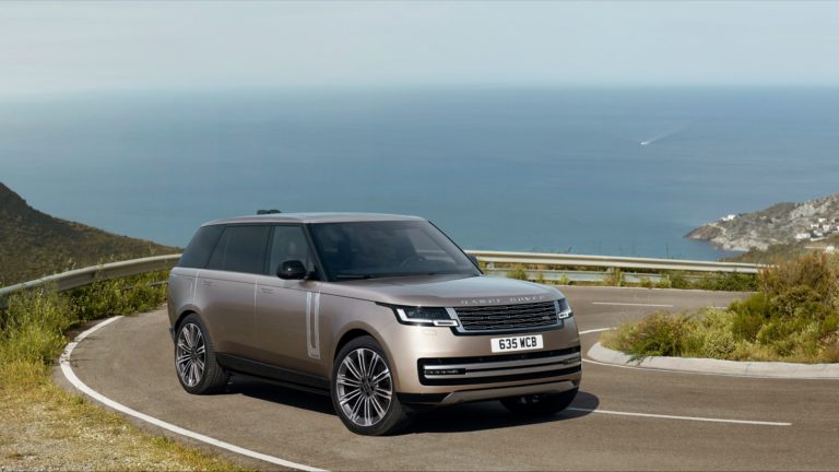Range Rover 2022 review