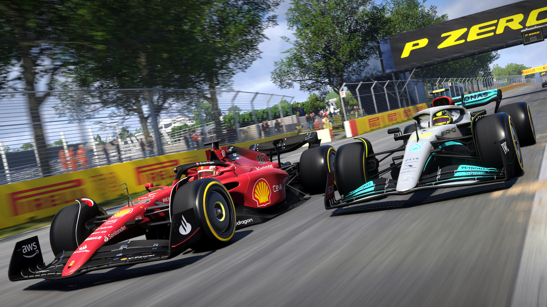 nå vinter bark New F1 22 game for Xbox, PlayStation and PC: our review and verdict