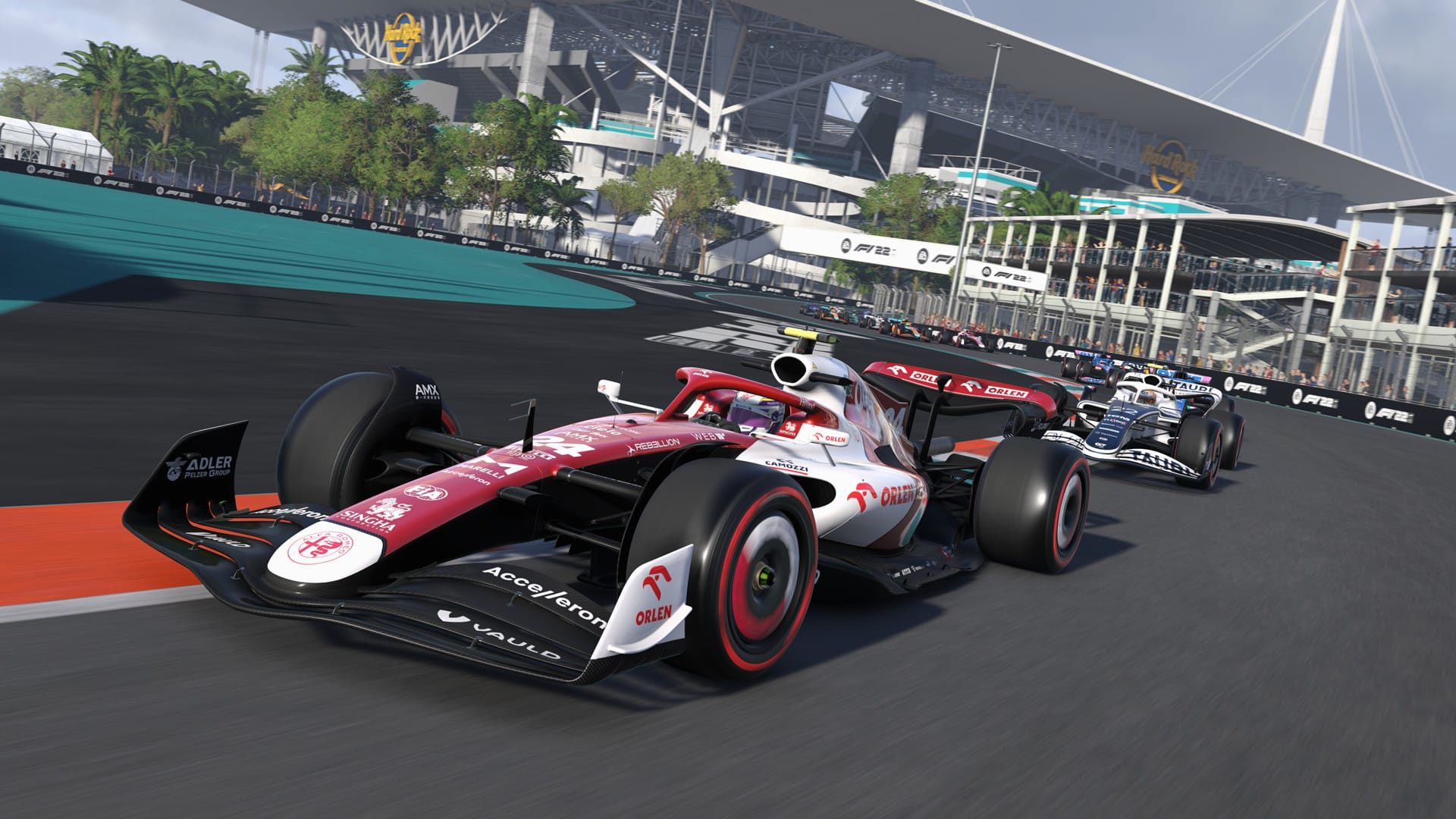 F1 22 game is now out: See what is new this year and how to download it