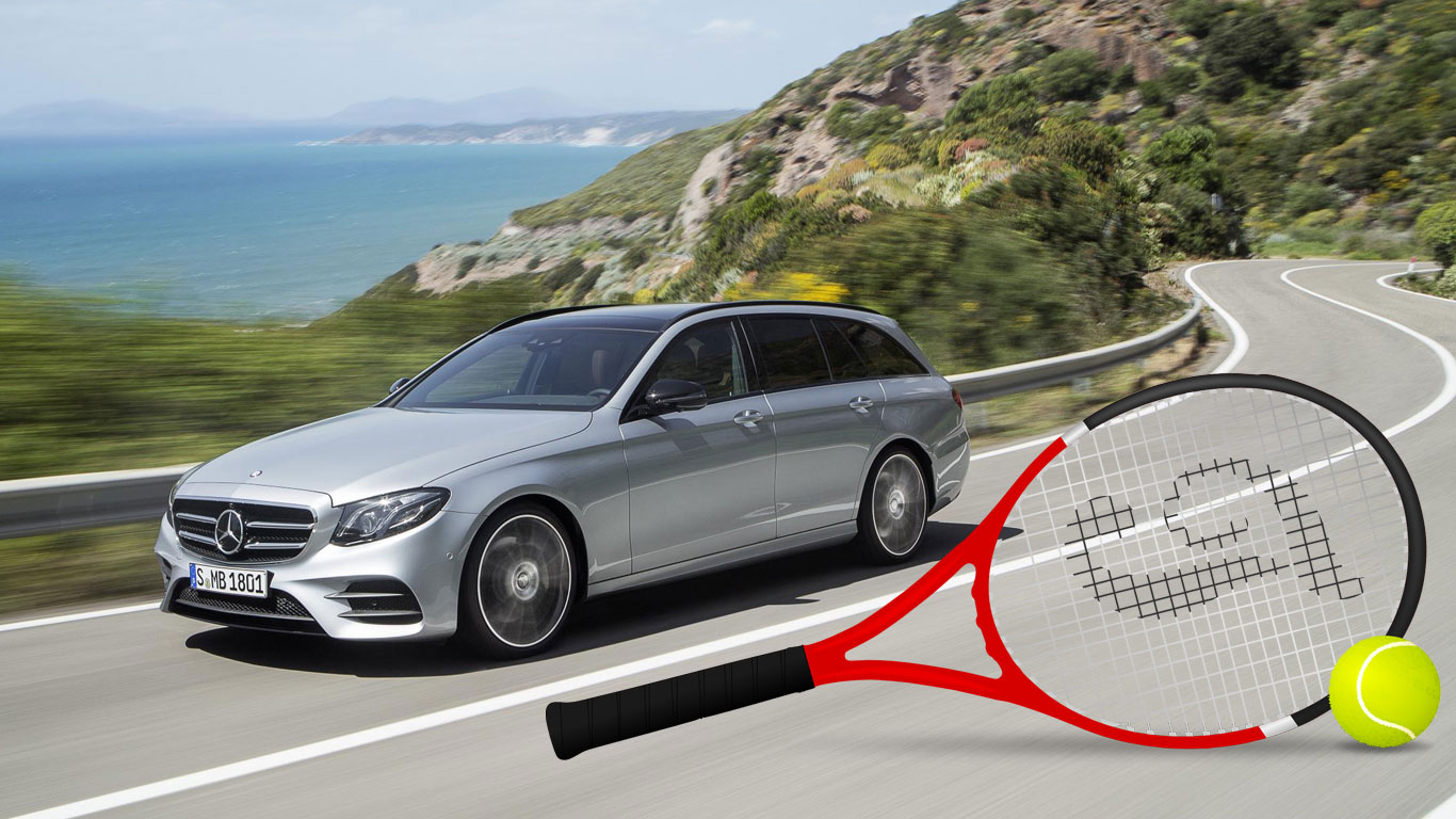 The MercedesCup