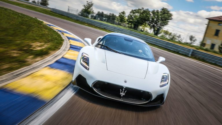 Maserati MC20 2022 review