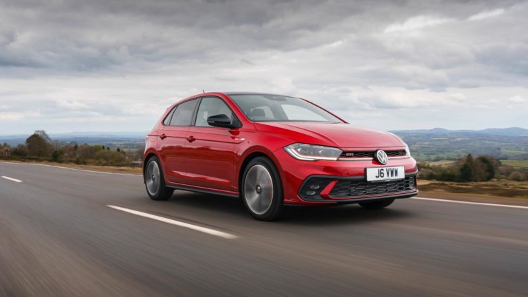 Volkswagen Polo GTI review