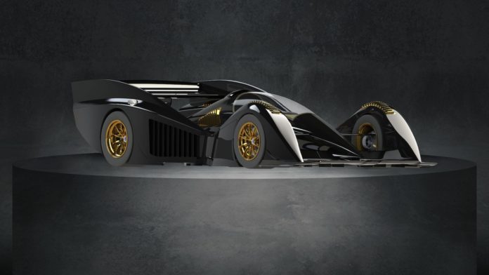 Rodin FZero is 'the fastest car around a track, without exception'