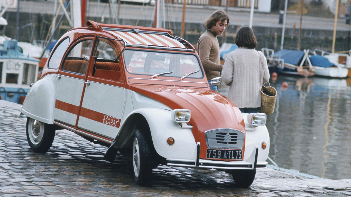 Citroen 2CV