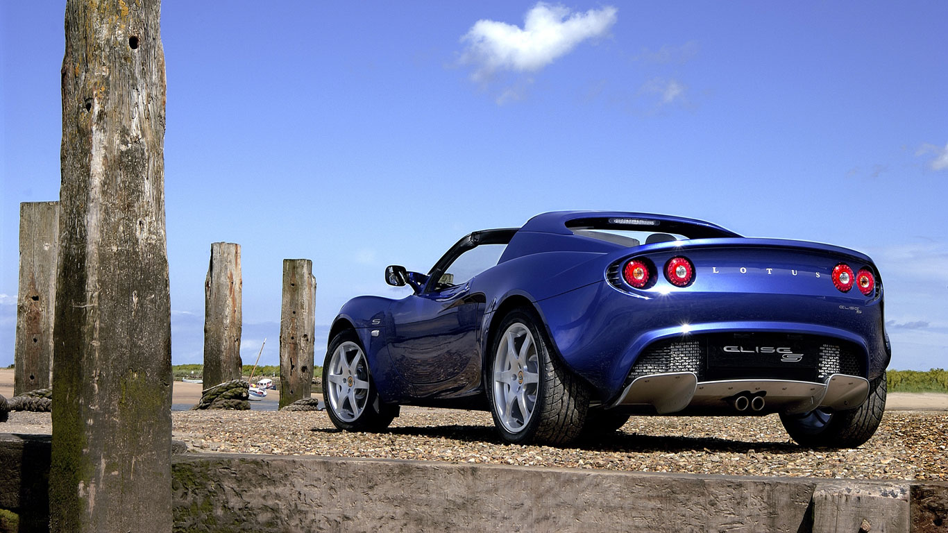 Lotus Elise