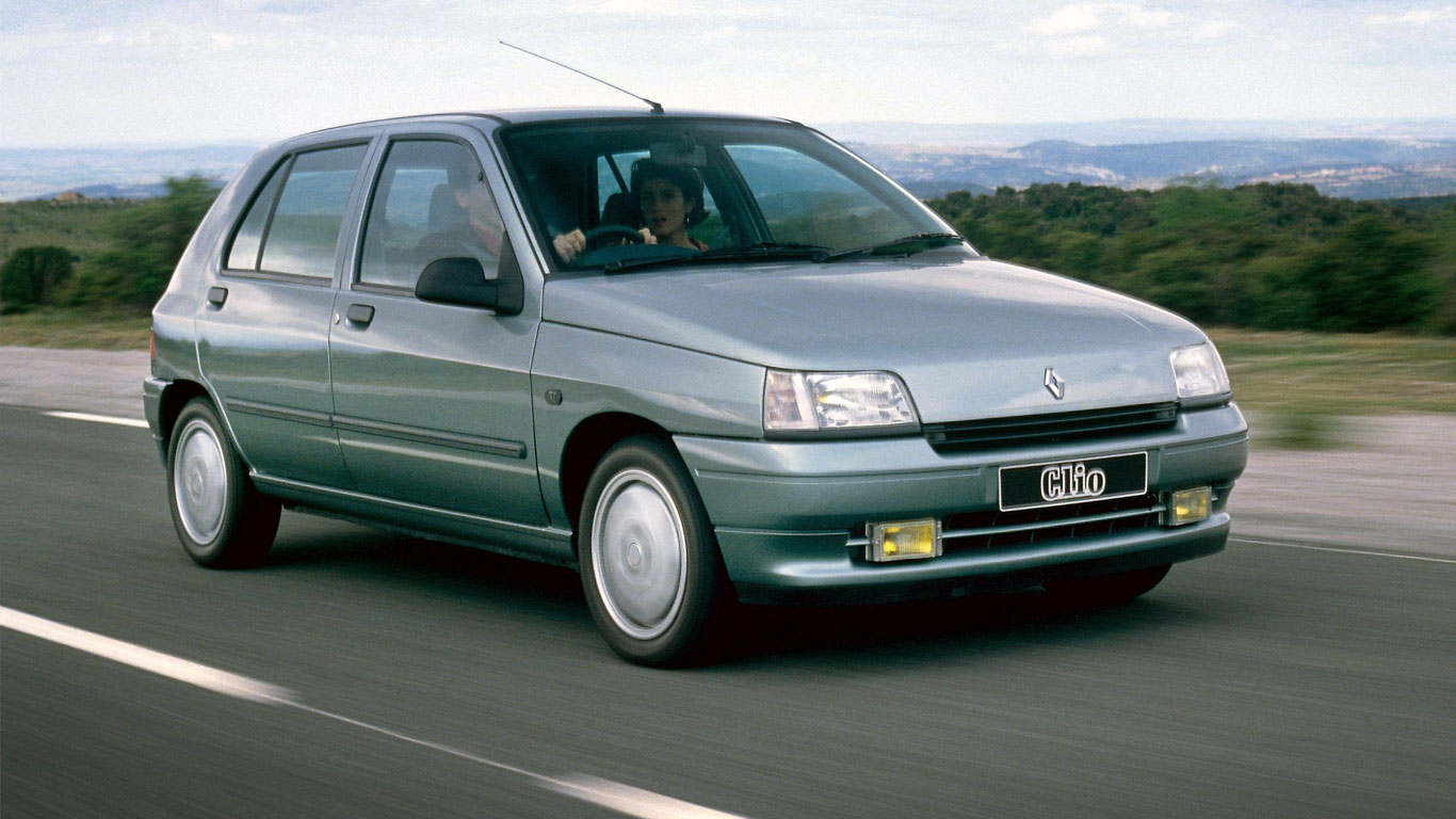 Renault Clio