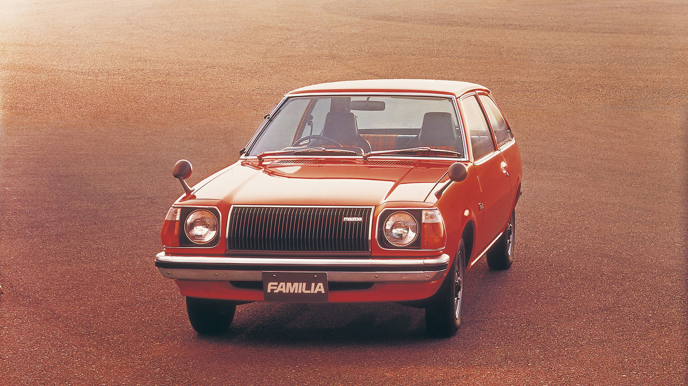 Mazda 323