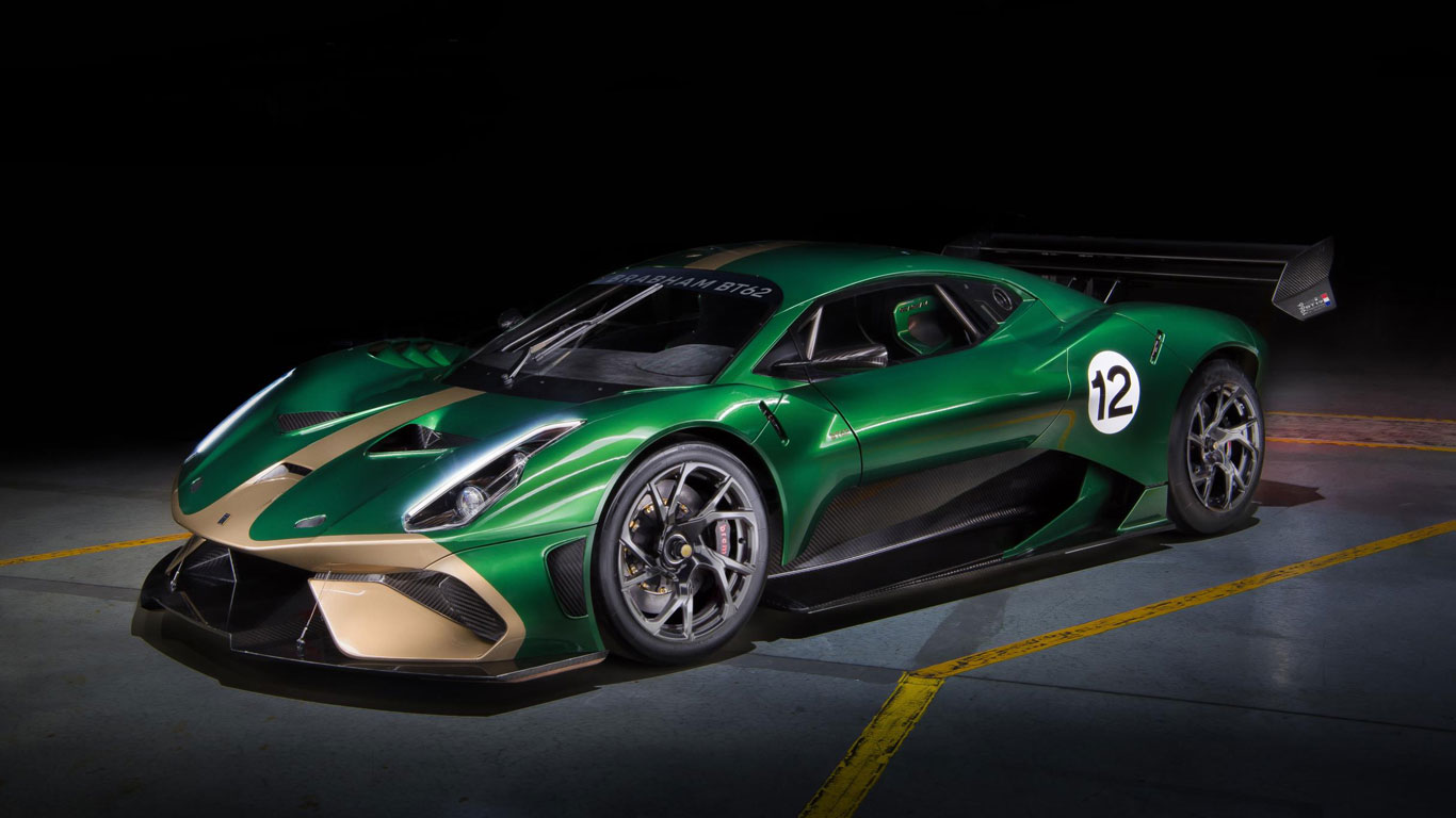 Brabham BT62